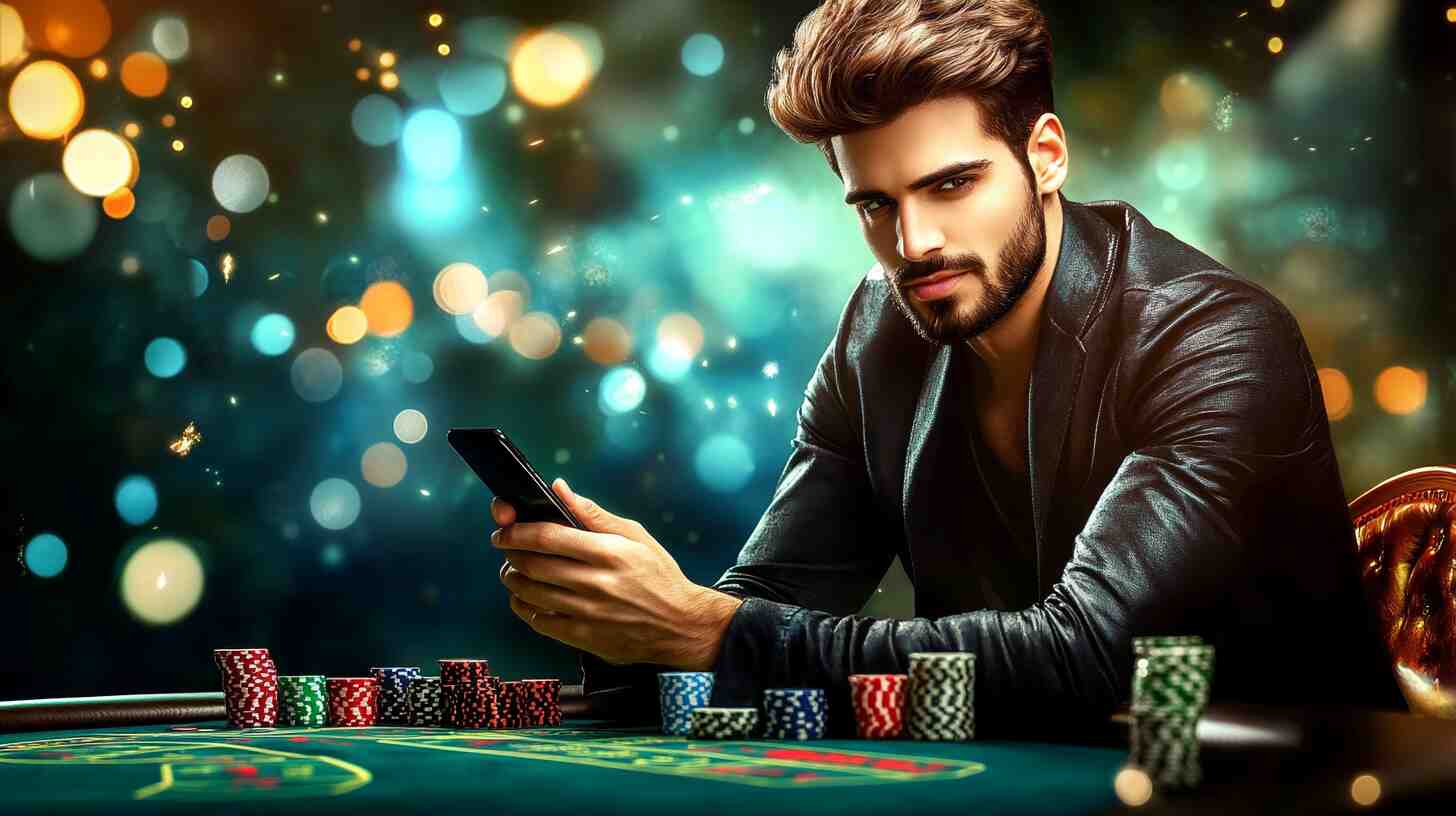 All-In Gaming with Casino BIG BUNNY
                                         